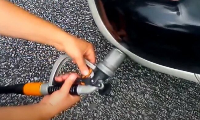 Автогаз в Украине подорожал. Фото: скирншот Youtube