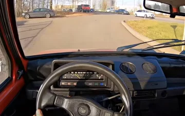 Авто. Фото: скриншот YouTube-видео.