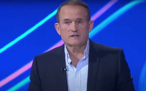 Годный: Решить вопрос о поставках газа может только Медведчук, поскольку ни у кого из украинских политиков нет контактов уровня главы РФ