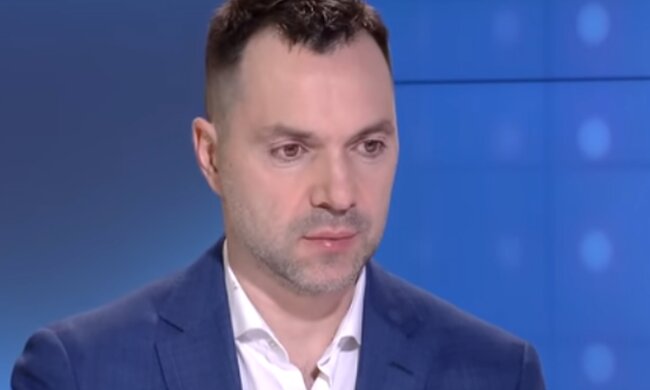 Олексій Арестович. Фото: скріншот YouTube-відео