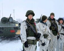 Солдаты беларуси. Фото: Telegram