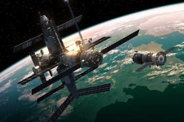 В космос на каникулы: НАСА назвало стоимость полета на МКС