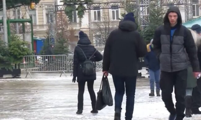 Погода в Киеве ухудшится. Фото: скриншот Youtube-видео