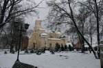 Церковь. Фото: Стена