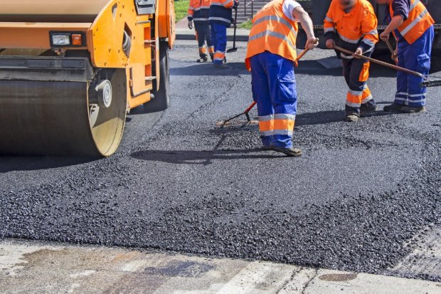 Укравтодор заявил о ремонте 50% государственных дорог. Вот только их никто не видел