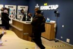 Магазин "Киевстар". Фото: скриншот YouTube-видео