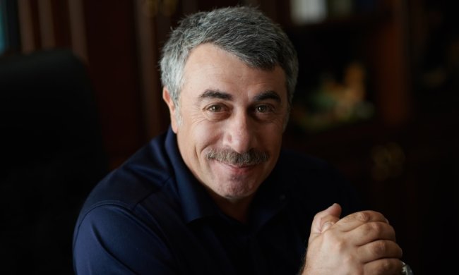 Евгений Комаровский