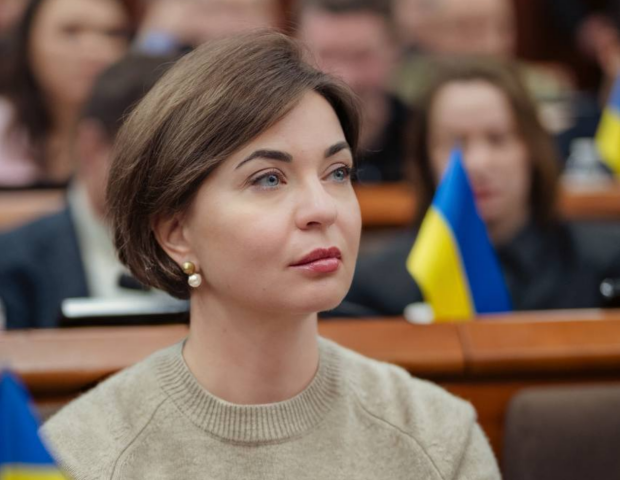 Людмила Ковалевська