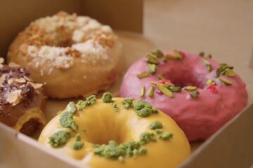 Сладости. Фото: YouTube