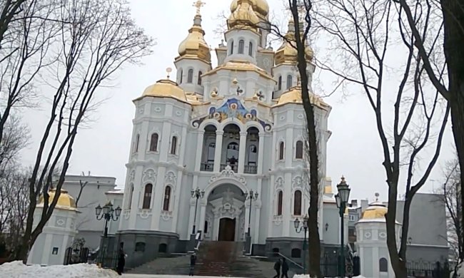 Храм Жон Мироносиц в Харькове. Фото: ukrainianwall