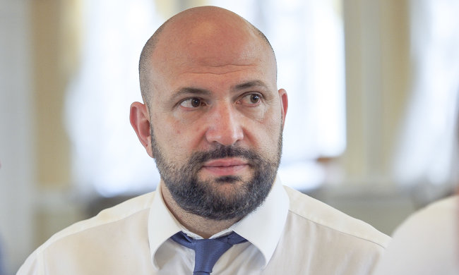 Закон не писан? Парцхаладзе в наглую захватил центральную часть Киева и свою ведет застройку