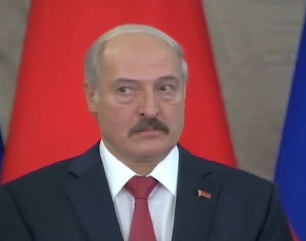 Лукашенко. Фото: скрин youtube