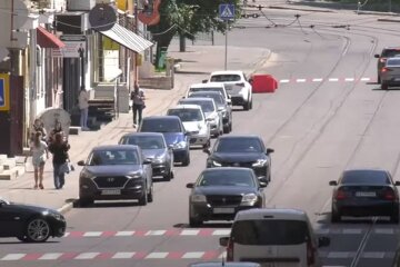 Дорога. Фото: скріншот YouTube-відео