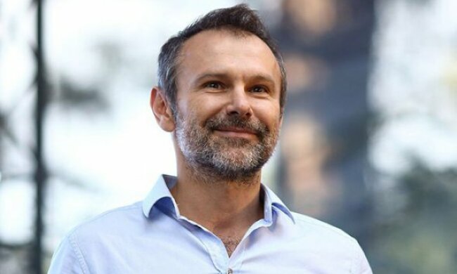 Для чего Вакарчук завел страницу в Instagram