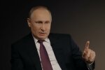 Владимир Путин. Фото: скрин youtube