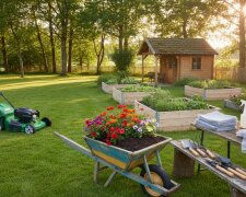 Дачники, город, штрафи. Фото: Telegram