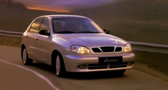 Источник: daewoo lanos