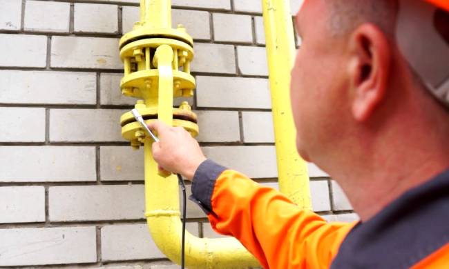 По Украине вводят графики отключений - газа не будет до 5 суток