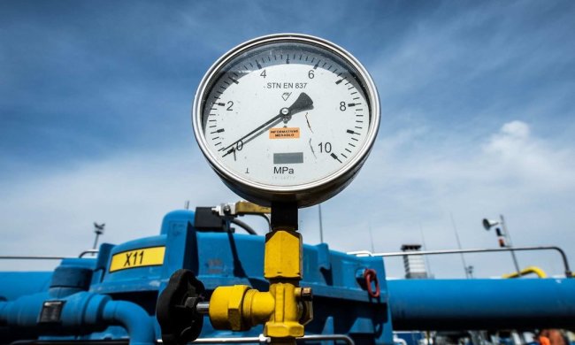 Транзит газа