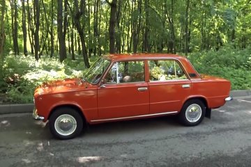 "Жигули". Фото: скрин youtube