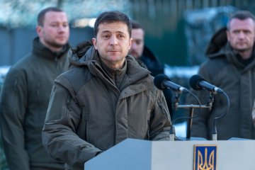 Владимир Зеленский, фото: president.gov.ua