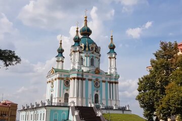 Церковь.  Фото: скриншот YouTube-видео