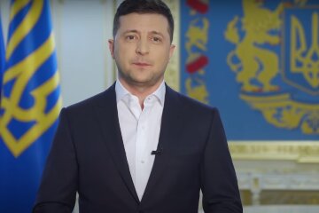 Владимир Зеленский. Фото: YouTube, скрин