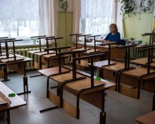 В Украине закрывают школы. Фото: Украина.ру