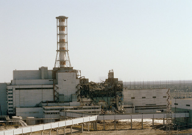 В Чернобыле нашли "клешню смерти", прикосновение к которой сразу лишит вас жизни. Фото