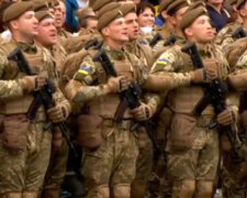 В Украине появятся новые военные звания. Фото: скриншот YouTube