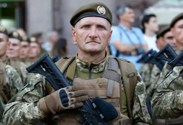 Военный рассказал о парадоксах мобилизации мужчин старше 60 лет. Фото: Telegram