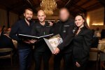Встреча Христианского корпуса объединила военных, благотворителей и волонтеров со всей Украины
