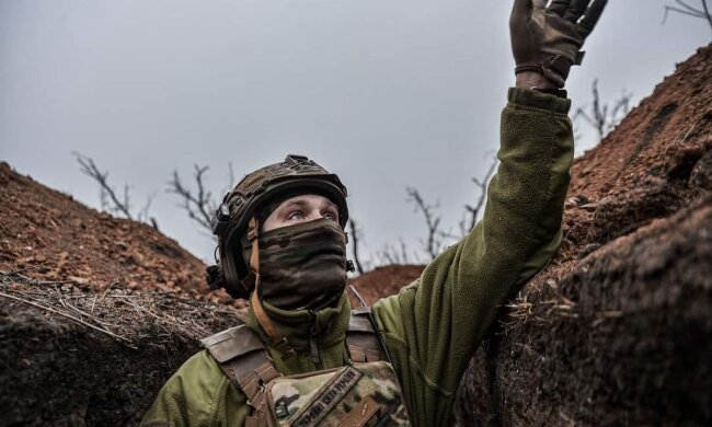 ВСУ. Фото: Facebook Генштаб