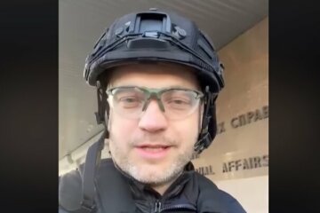 Денис Монастырский. Фото: скриншот Facebook