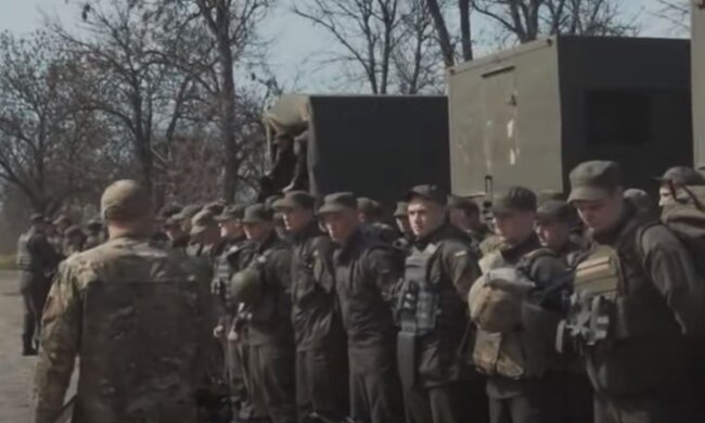 ВСУ. Фото: скриншот YouTube-видео