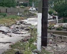 Последствия стихии: в Одесской области 20 домов оказались под водой