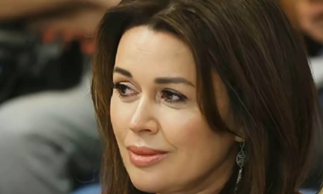 Анастасия Заворотнюк. Фото: youtube