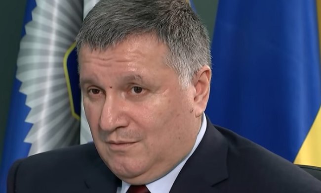 Арсен Аваков. Фото: скриншот YouTube