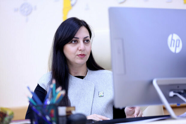 Мэри Акопян приняла участие в VII заседании комитета ассоциации между Украиной и ЕС