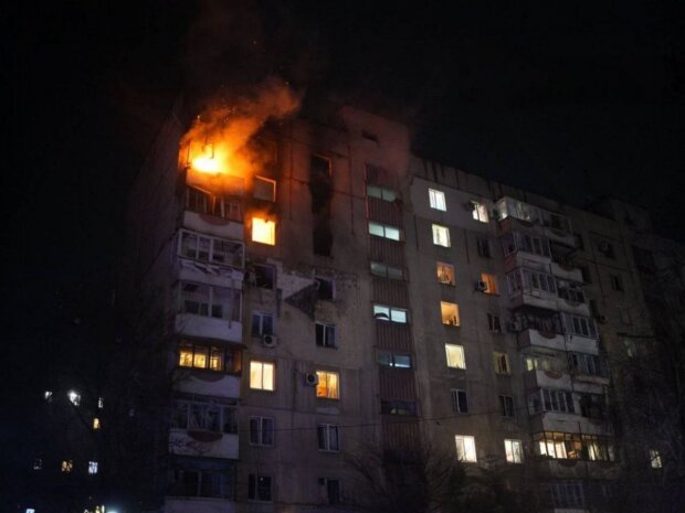 Ворожий обстріл по Україні, атака, ракети, шахеди, наслідки. Фото: Telegram