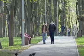 Карантин. Фото: скриншот YouTube