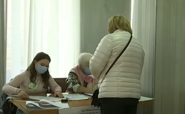 Как прошли выборы в Украине. Фото: скриншот Youtube