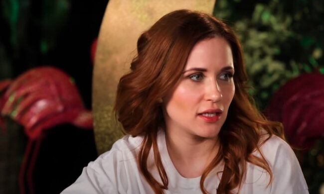 Наталка Денисенко. Фото: YouTube, скрин