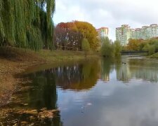 Киев. Фото: скриншот Youtube