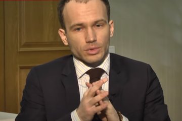 Денис Малюська. Фото: скриншот YouTube