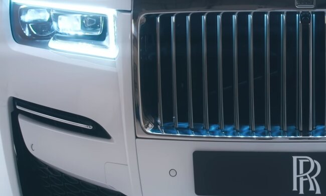 Rolls-Royce Ghost. Фото: Youtube