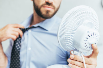 Жара делает нас глупыми. Узнай, что происходит с нашим мозгом при высоких температурах