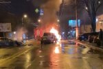 Одесса. ДТП. Фото: скриншот Youtube