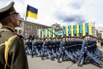 Появилось расписание парада на День Независимости Украины. Парад пройдет в новом формате.