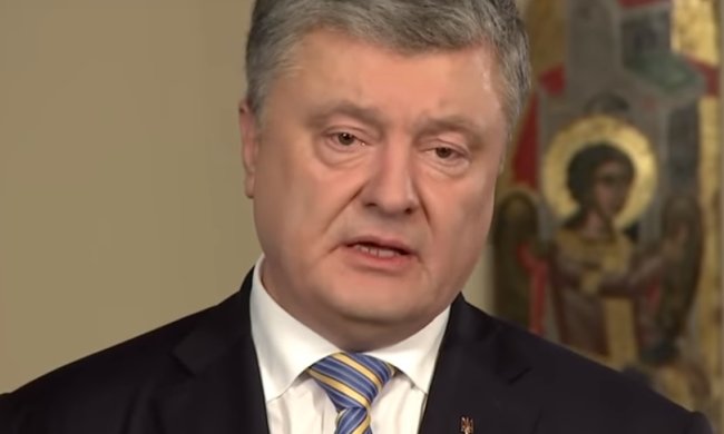 Петр Порошенко, фото: скриншот YouTube
